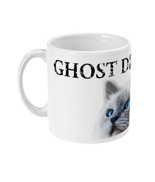 Ghost Dimension CAT Mug
