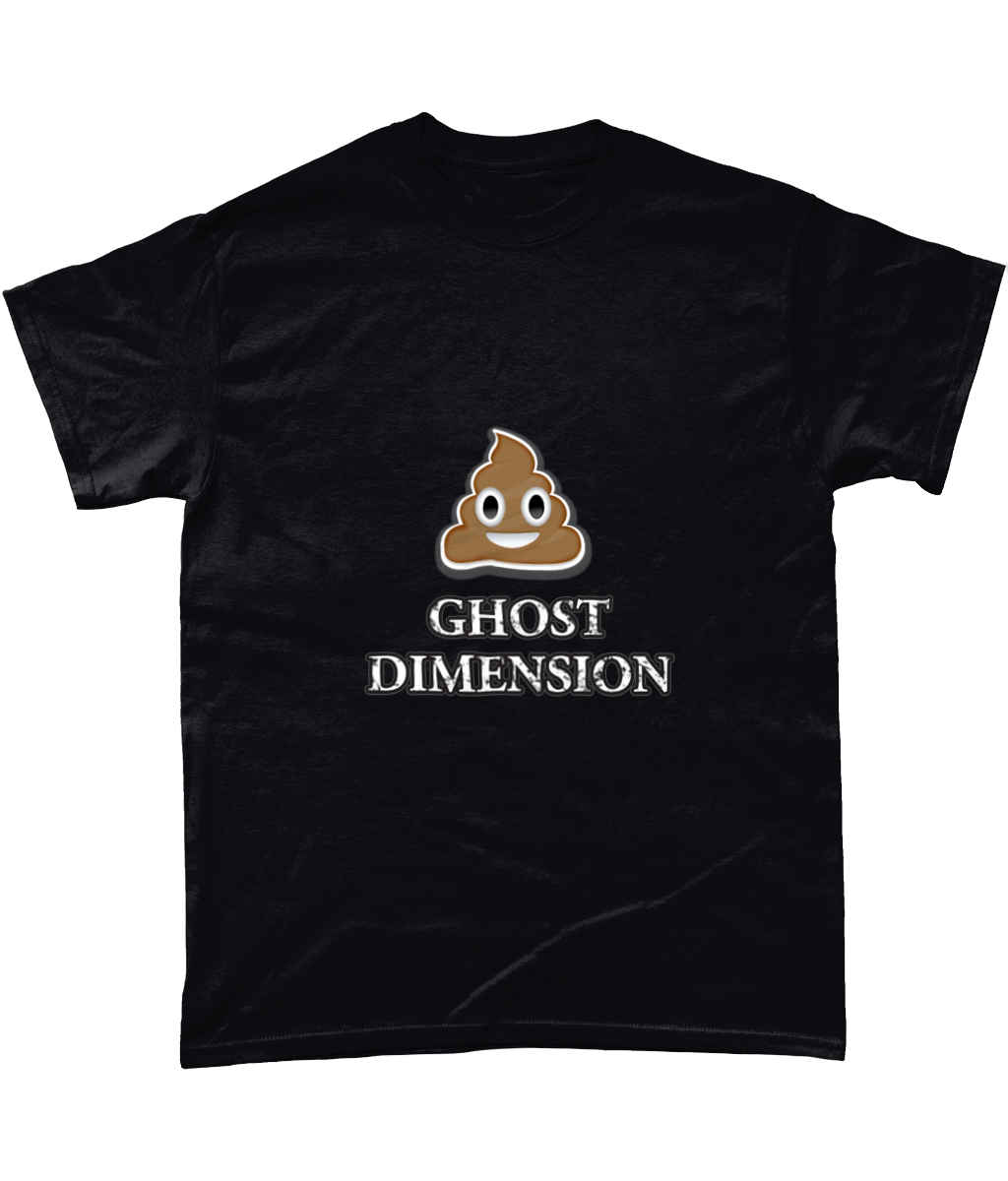 Poo Ghost Dimension T-Shirt