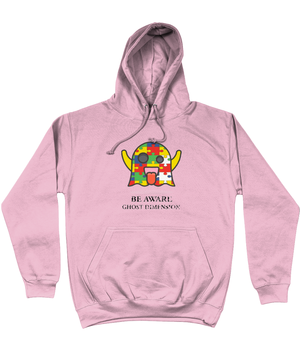 Ghost Dimension - Be Aware Hoodie