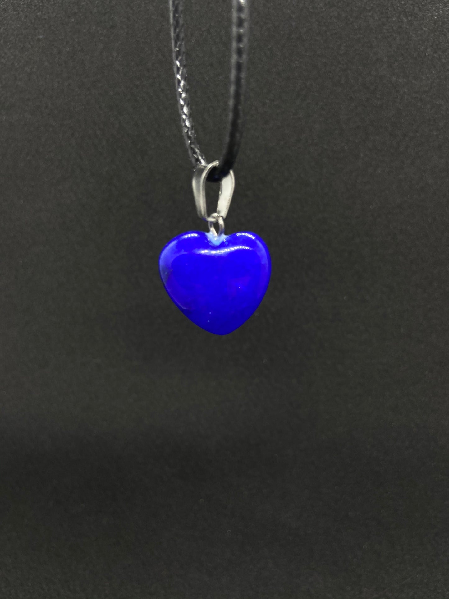 Mystical Heart Pendants