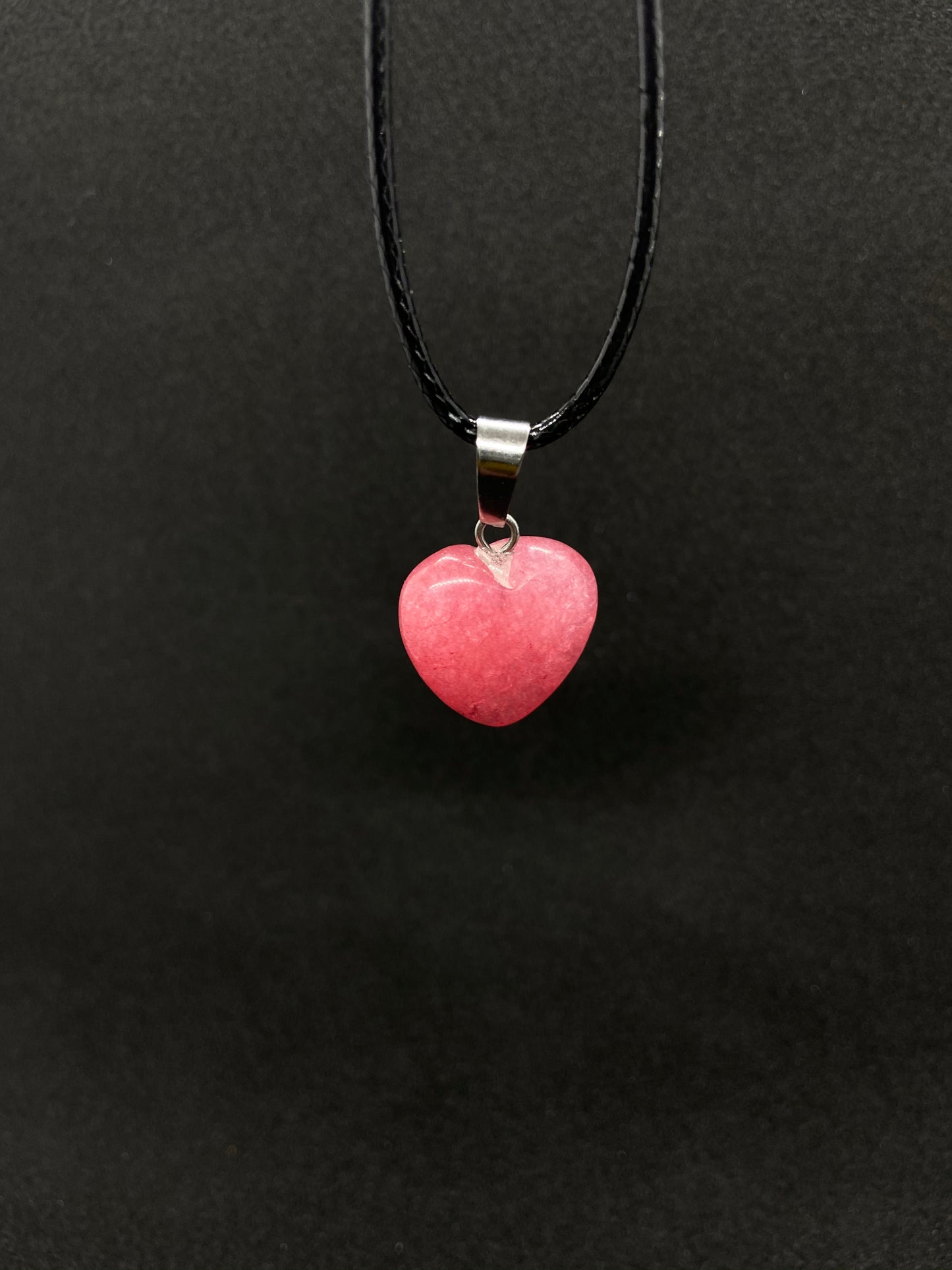 Mystical Heart Pendants