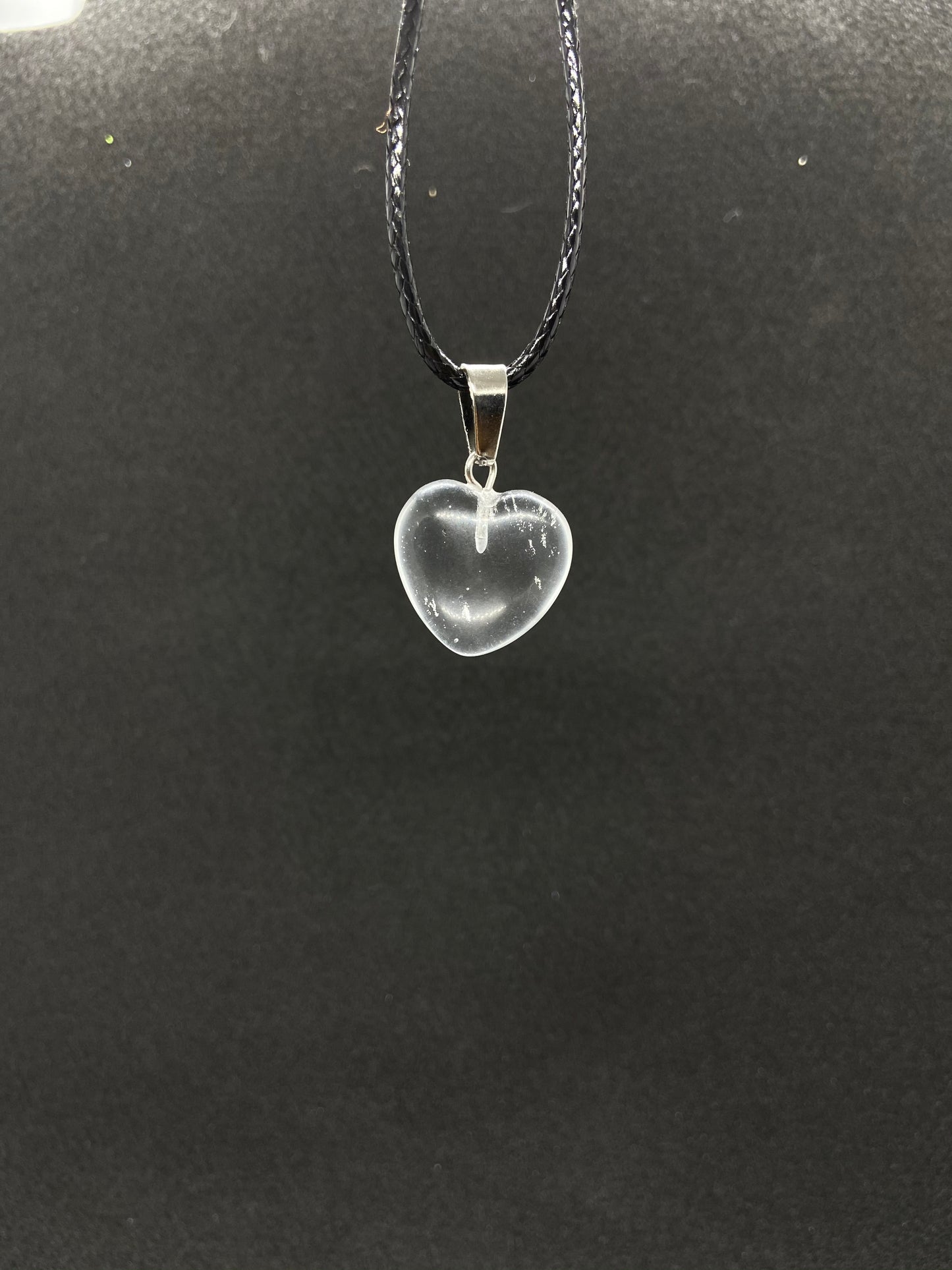 Mystical Heart Pendants