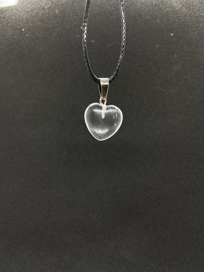 Mystical Heart Pendants