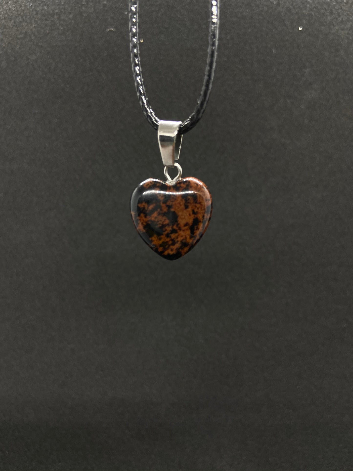 Mystical Heart Pendants