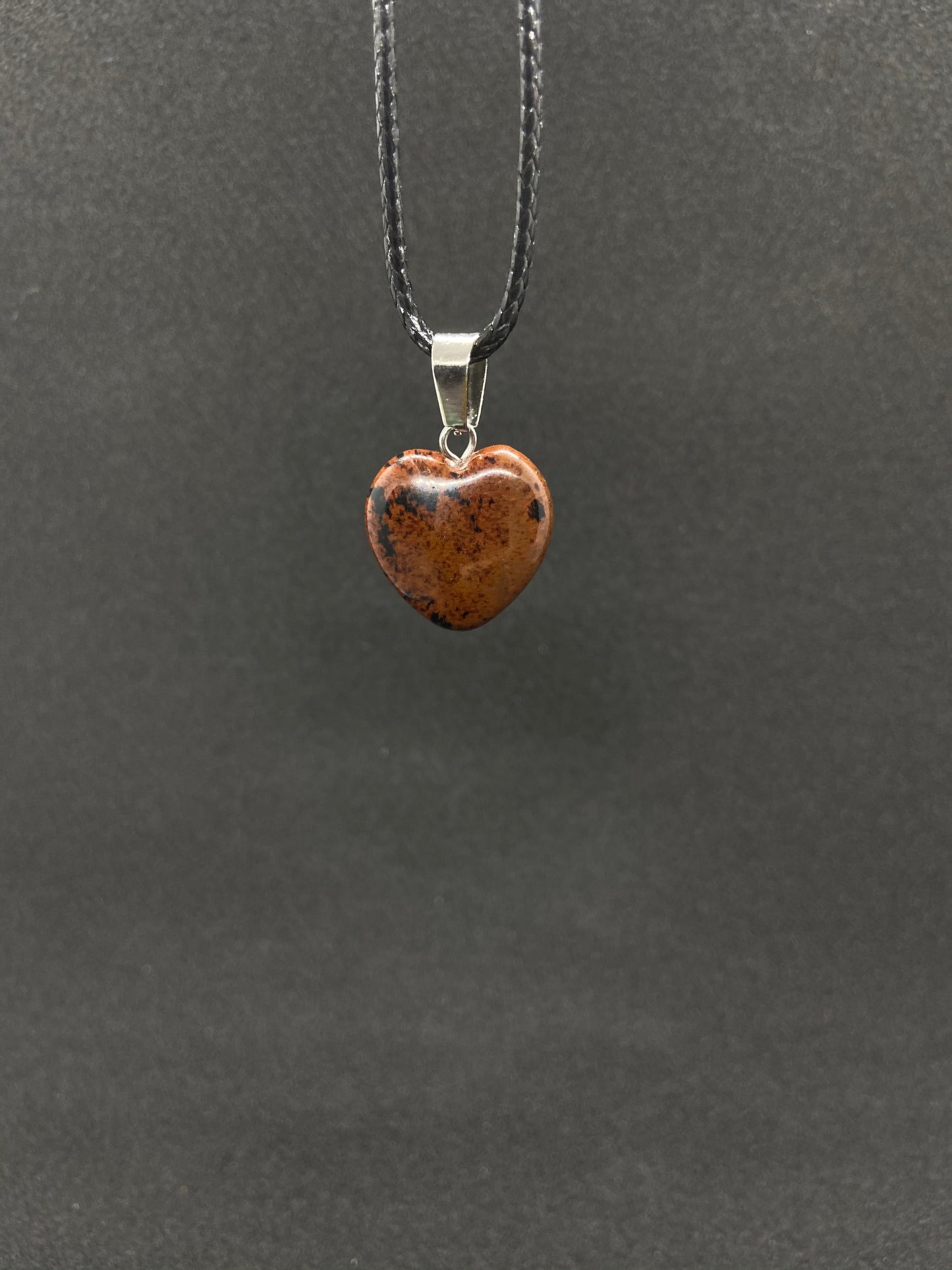 Mystical Heart Pendants