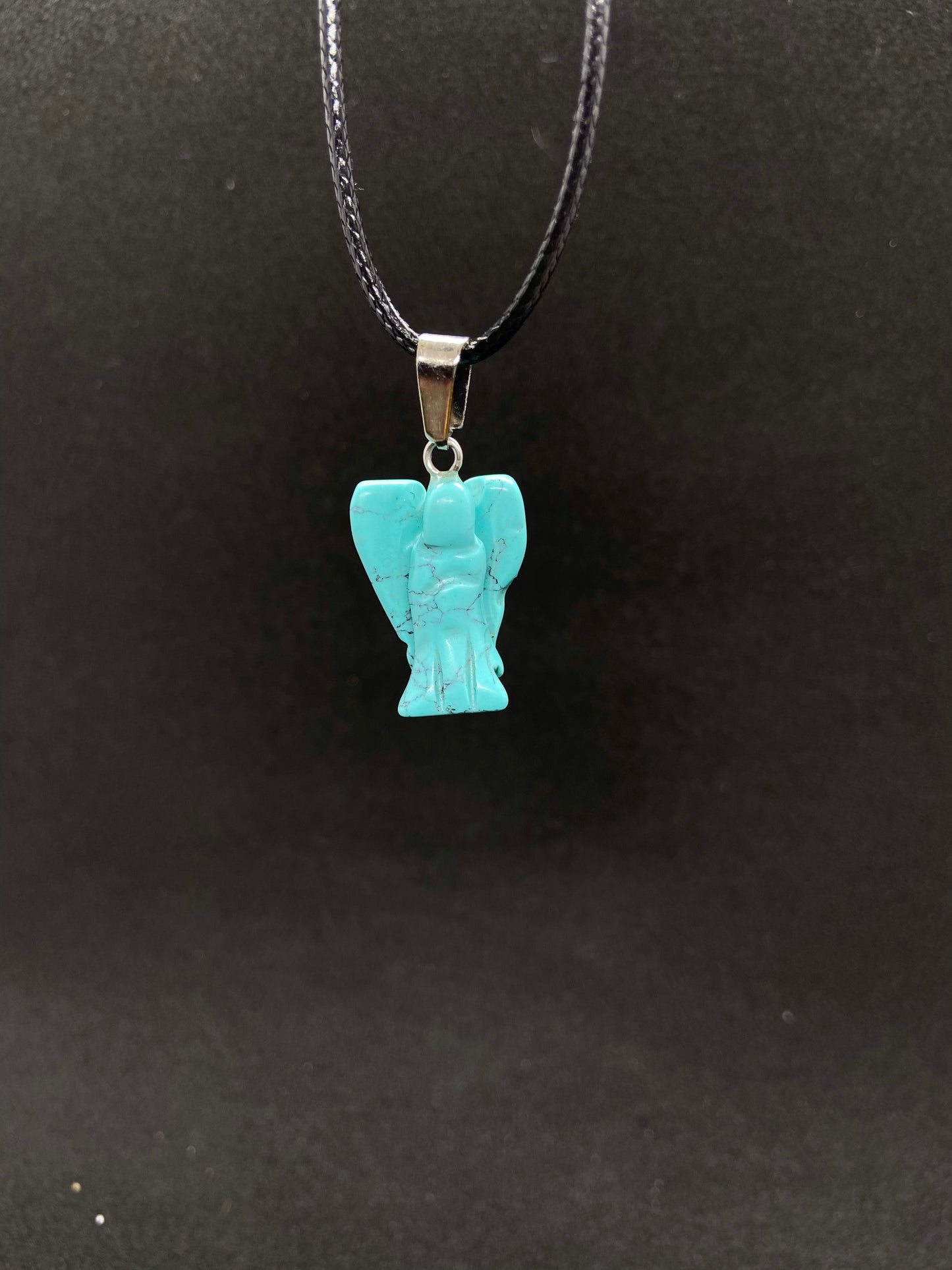 Angel Protection Necklace