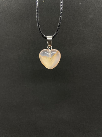 Mystical Heart Pendants