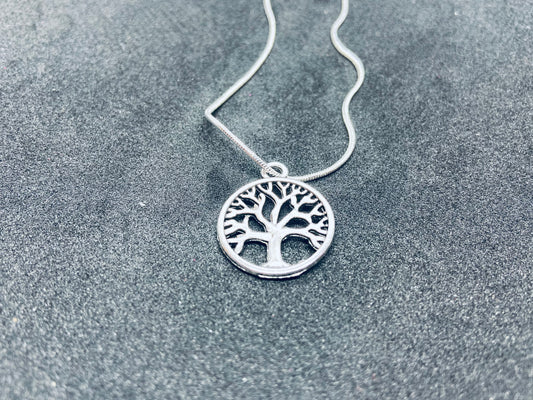 Tree of Life Necklace