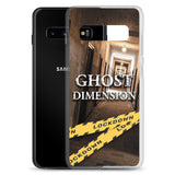 Samsung Case S10+ Ghost Dimension Phone Case