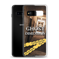 Samsung Case S10 Ghost Dimension Case