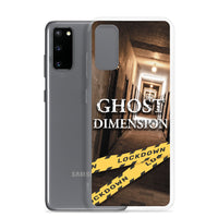 Samsung S20 Ghost Dimension Case